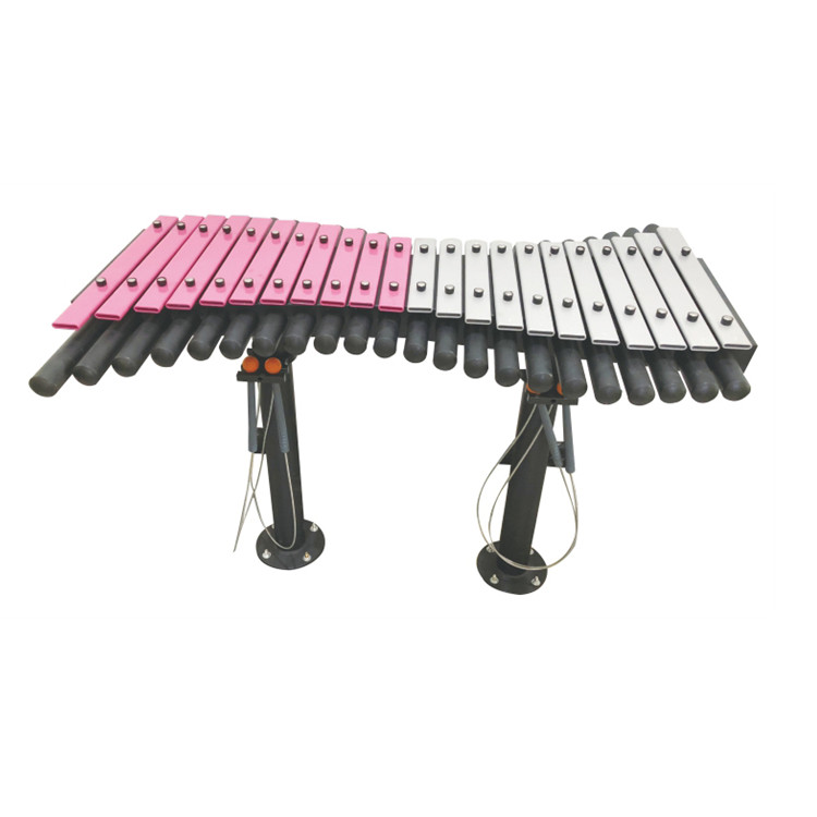 Kids Outdoor Instruments - Musikalische Spielgeräte für Kinder, Ton- und