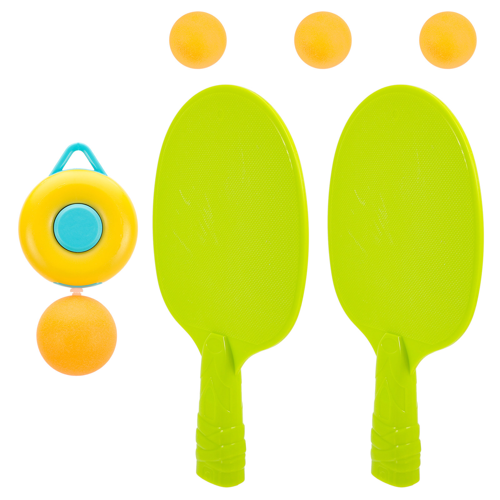 Kids Outdoor Set - 1 Set Tischtennis-Trainingsset für Kinder und