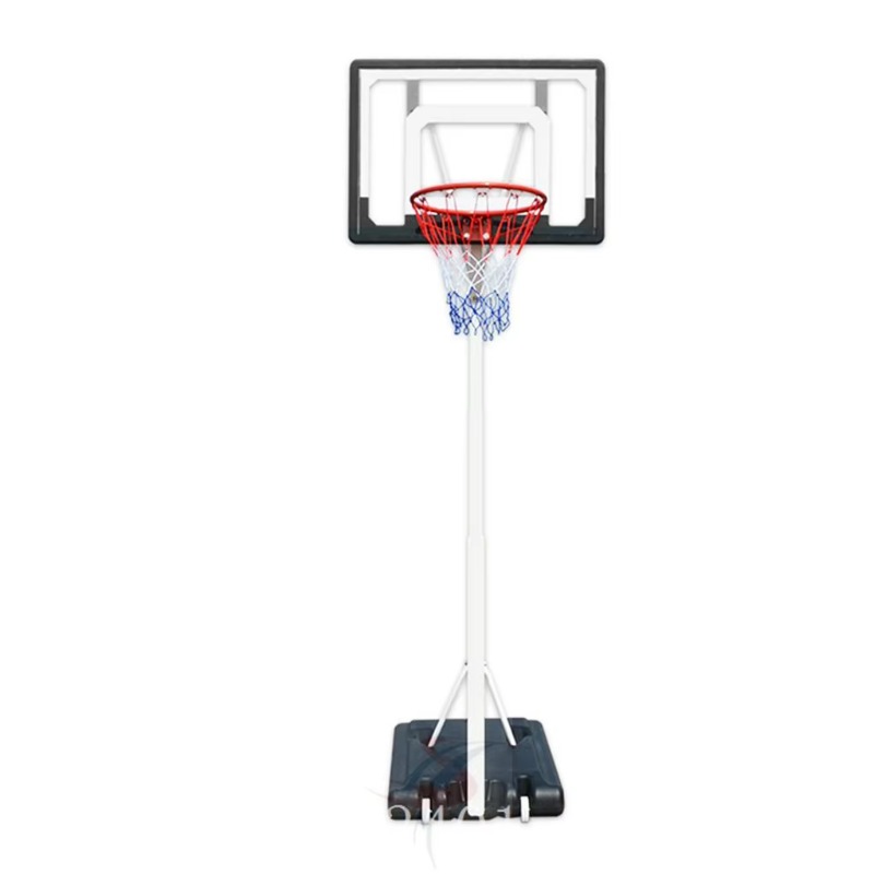 Kids Indoor Outdoor Games - Basketballkorb-System, höhenverstellbar, stabil, ideal für Kinder