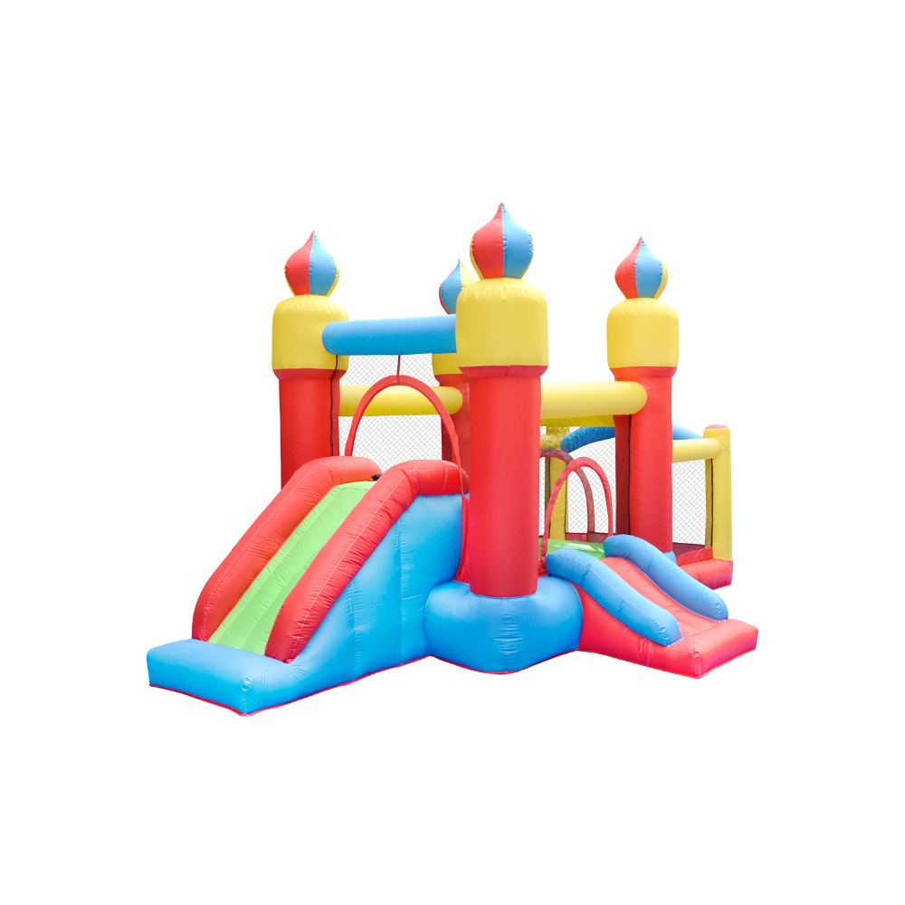 Kids Outdoor Jump House - Auf Lager Aufblasbares Hüpfburghaus für Kinder