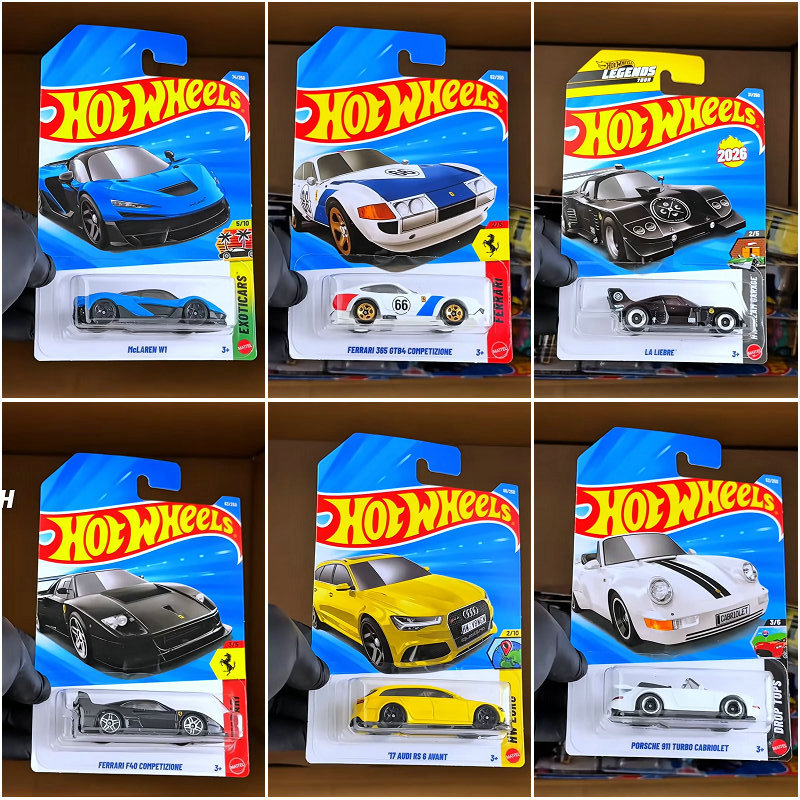 Mattel Toy Hot Wheels - Neue Mattel Original Mattel 2026C Hot