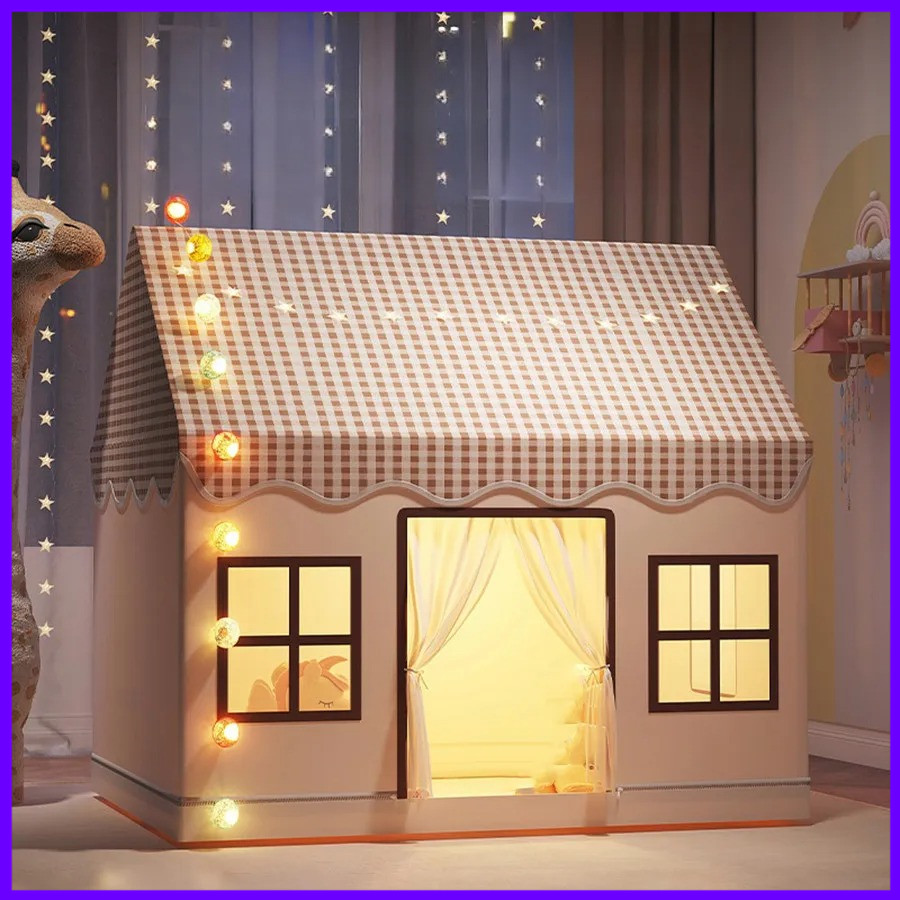 Kids Outdoor Wendy House - Kinder spielen Zelt Spielzeug faltbare Kinder
