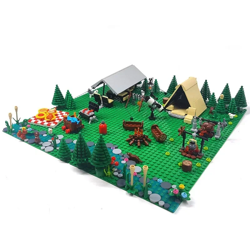 Kids Outdoor Table And Chairs - MOC Outdoor Camping und Picknick Zelt