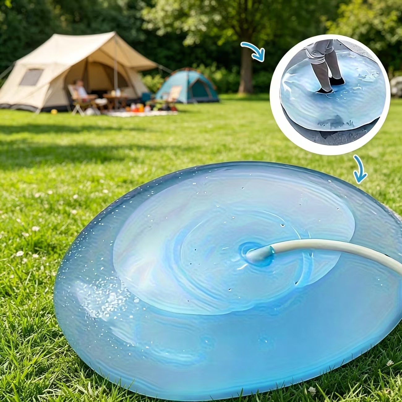 Kids Outdoor Easter Gifts - 1-10 Stück Neue Kinder-Outdoor-Spielzeuge: Weiche Luft-