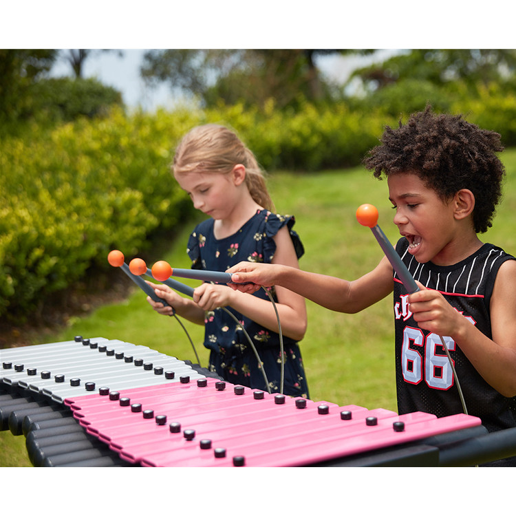 Musikalische Spielgeräte für K – Kids Outdoor Instruments Bewertung und Preis