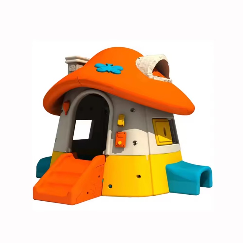 Zuhause Hinterhof Kinderspielb – Kids Outdoor House Bewertung und Preis