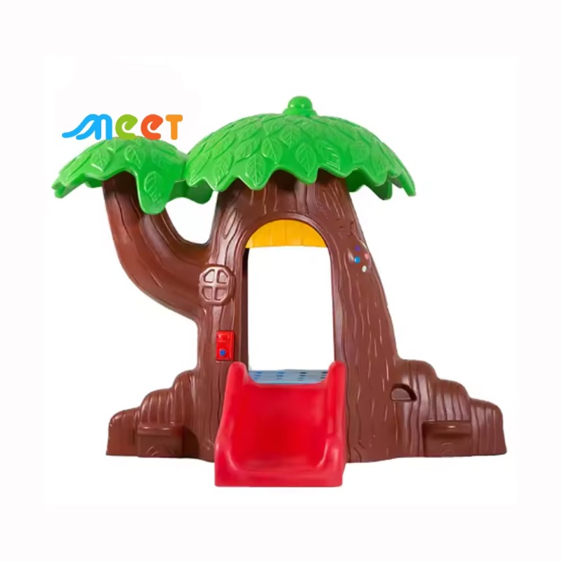Zuhause Hinterhof Kinderspielb – Kids Outdoor House Bewertung und Preis