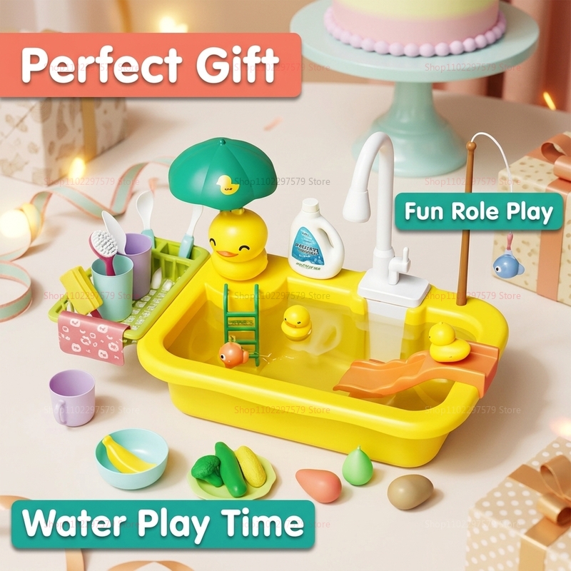 Kinder-Küchenspülbecken-Geschi – Outdoor Kids In An Indoor World Bewertung und Preis