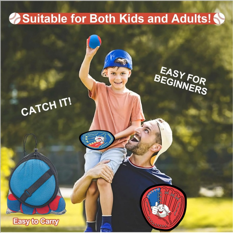 Wurf- und Fangball-Set für Out – Kids Outdoor Easter Gifts Bewertung und Preis