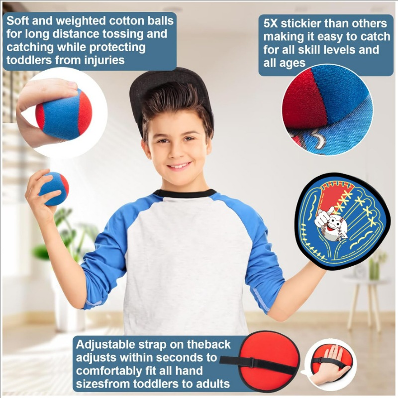 Wurf- und Fangball-Set für Out – Kids Outdoor Easter Gifts Bewertung und Preis