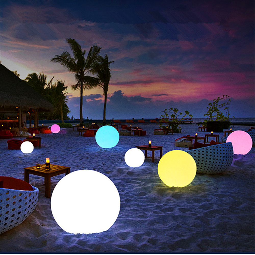 Wiederaufladbares LED-Leuchtku – Kids Outdoor Decor Bewertung und Preis