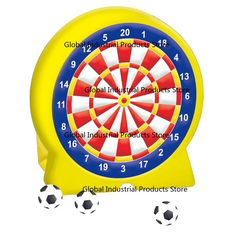 Aufblasbares Fußball-Ziel-Set  – Kids Outdoor Games Ideas Bewertung und Preis