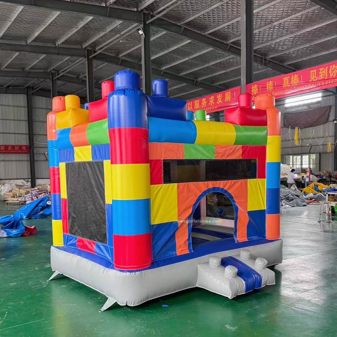 Kinder Hüpfburg Springen Schlo – Kids Outdoor Jump House Bewertung und Preis