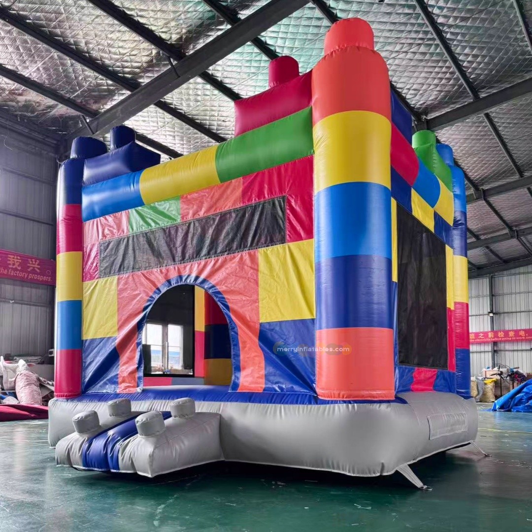 Kinder Hüpfburg Springen Schlo – Kids Outdoor Jump House Bewertung und Preis