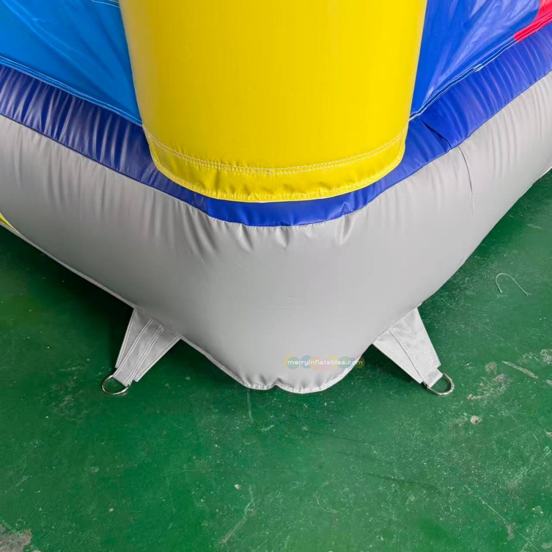 Kinder Hüpfburg Springen Schlo – Kids Outdoor Jump House Bewertung und Preis