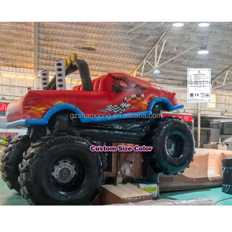 Kommerzielles Outdoor-Hüpfburg – Kids Outdoor Jump House Bewertung und Preis