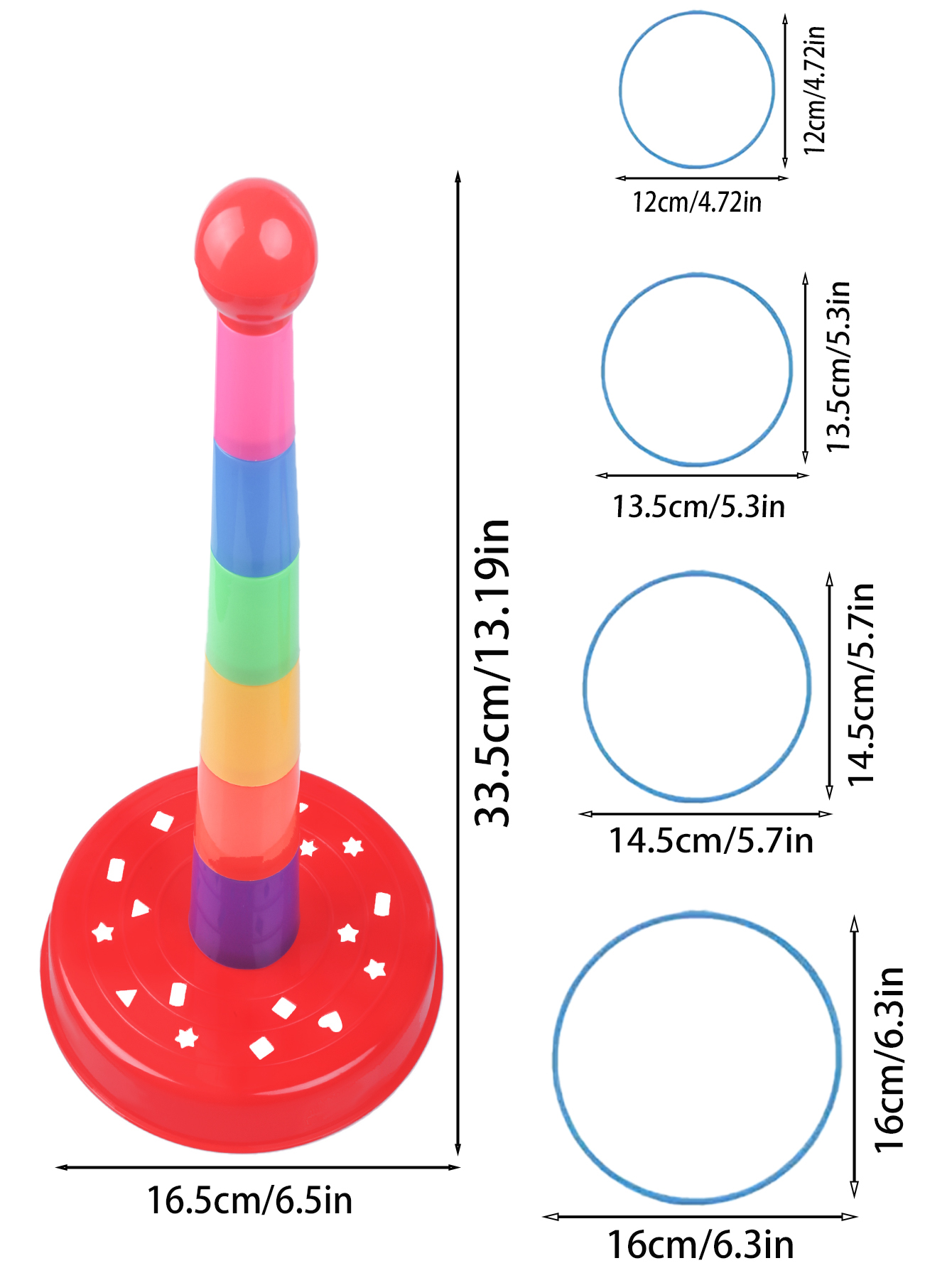 Interaktives Wurfhülsen-Spiel: – Kids Indoor Outdoor Games Bewertung und Preis