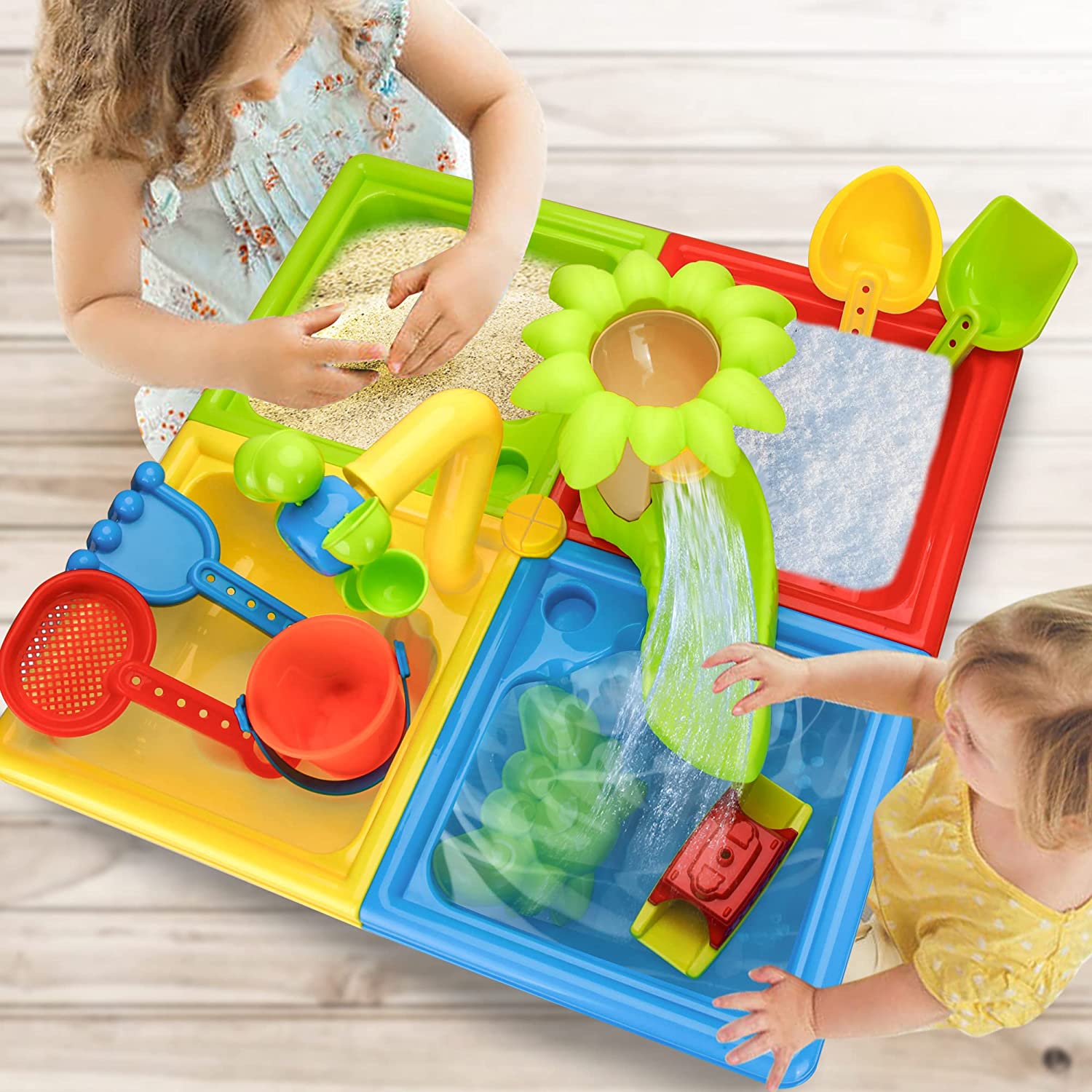 Strand tisch Sand spielen Spie – Kids Outdoor Table Bewertung und Preis