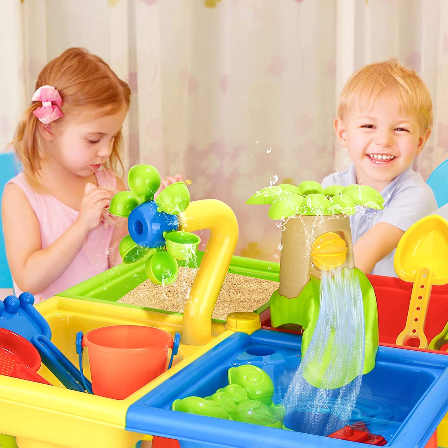 Strand tisch Sand spielen Spie – Kids Outdoor Table Bewertung und Preis
