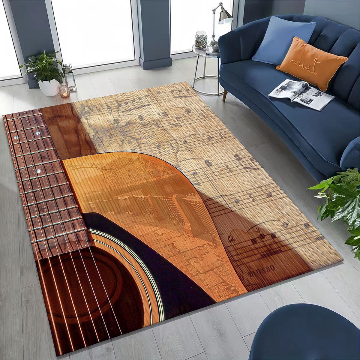 Tanzender Musiknoten-Teppich m – Kids Outdoor Instruments Bewertung und Preis