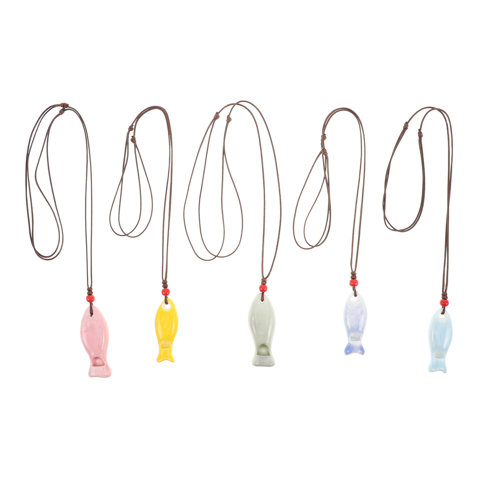 5 Stück Keramik-Fischpfeifen-A – Kids Outdoor Instruments Bewertung und Preis