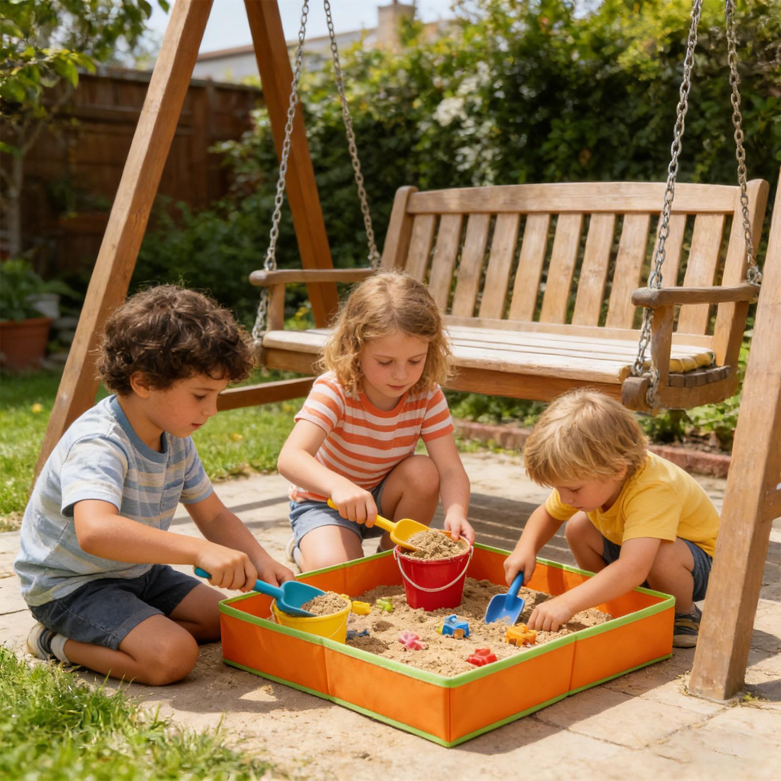 Sandtisch für Kinder Outdoor-S – Kids Outdoor Table Bewertung und Preis