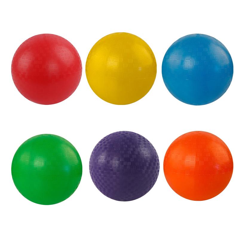 Gummi-Kickball 9/6 Zoll Spielp – Kids Indoor Outdoor Games Bewertung und Preis
