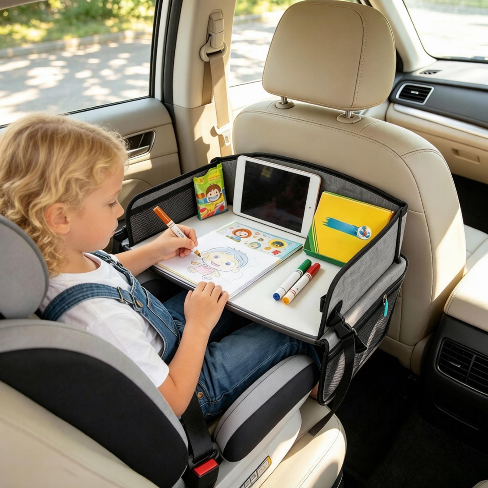 Auto-Reisetablett mit Tasche,  – Kids Outdoor Table Bewertung und Preis