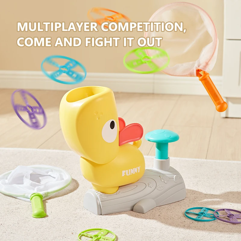 Luftkissen-Freiwurfer für Kind – Kids Indoor Outdoor Games Bewertung und Preis