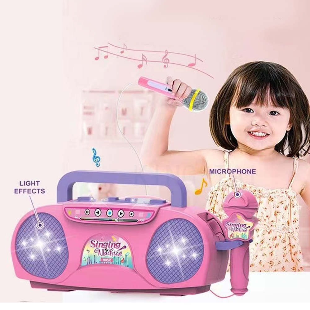 Kinder Mikrofon Karaoke Maschi – Kids Outdoor Instruments Bewertung und Preis