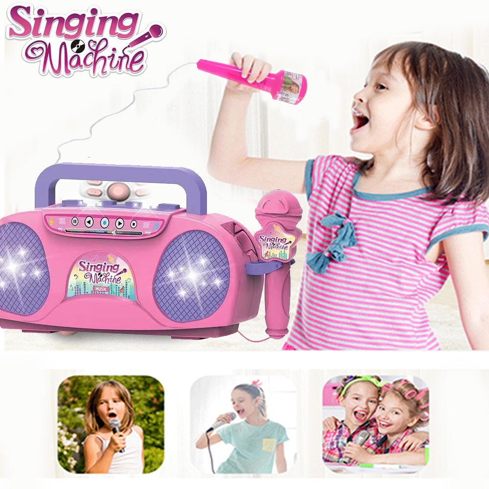 Kinder Mikrofon Karaoke Maschi – Kids Outdoor Instruments Bewertung und Preis