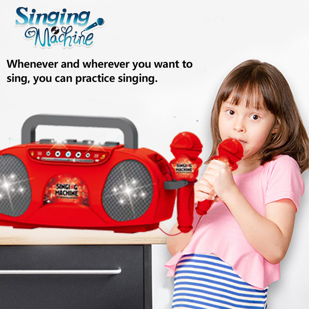 Kinder Mikrofon Karaoke Maschi – Kids Outdoor Instruments Bewertung und Preis