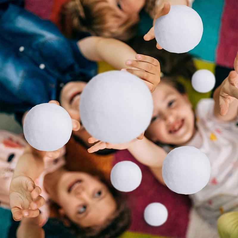 20 Stück weicher Schnee gefäls – Kids Indoor Outdoor Games Bewertung und Preis