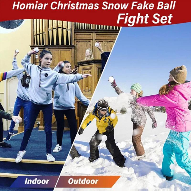 20 Stück weicher Schnee gefäls – Kids Indoor Outdoor Games Bewertung und Preis