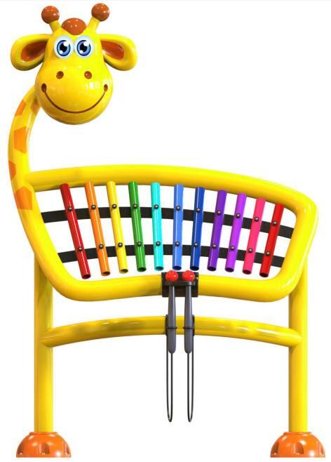 Musikinstrumenten-Set Outdoor- – Kids Outdoor Instruments Bewertung und Preis
