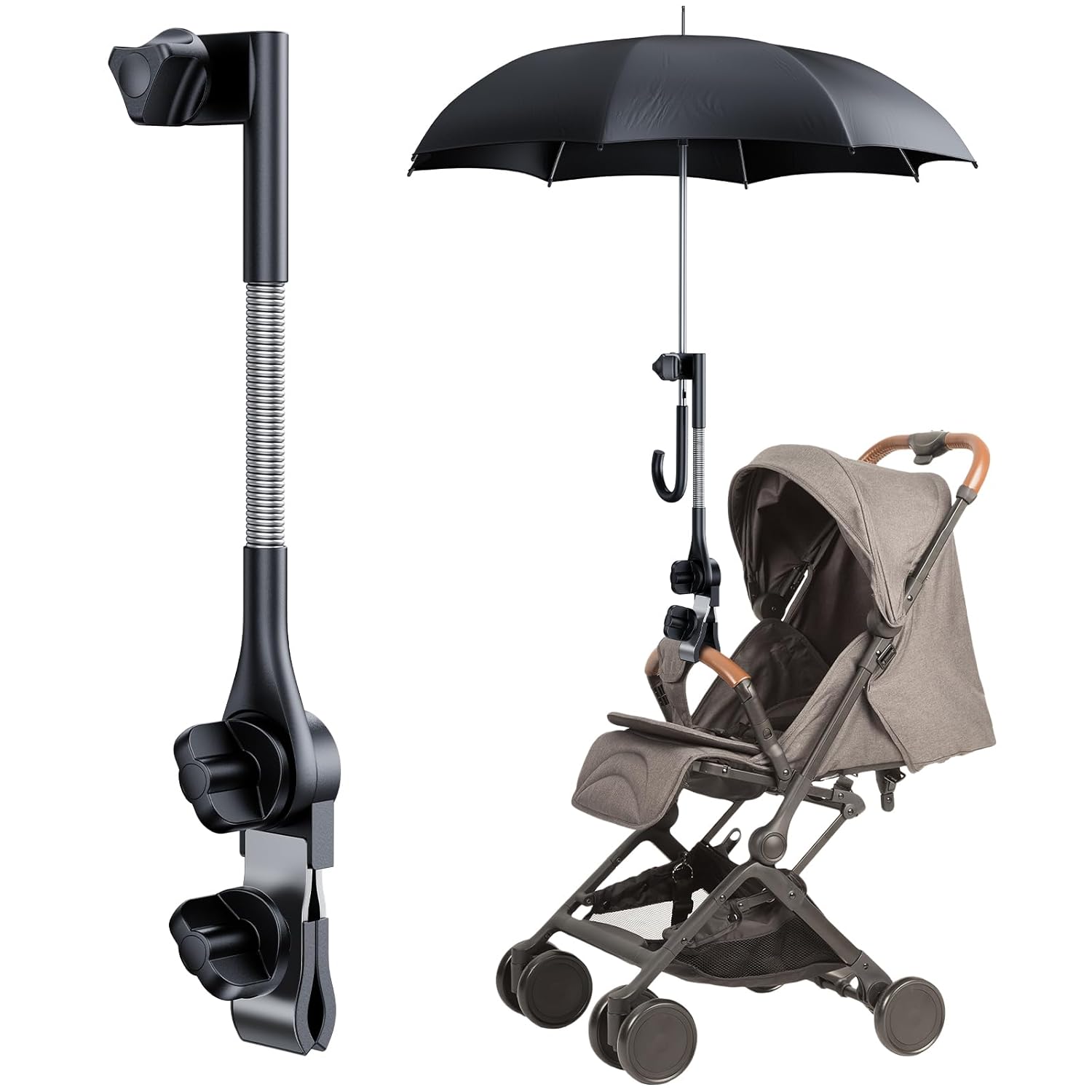 360 °   Verstellbarer Clip-Reg – Kids Outdoor Table And Chairs Bewertung und Preis