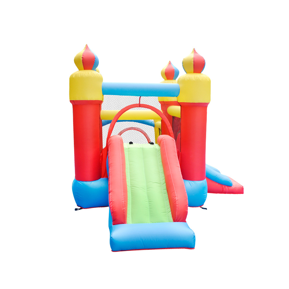 Auf Lager Aufblasbares Hüpfbur – Kids Outdoor Jump House Bewertung und Preis