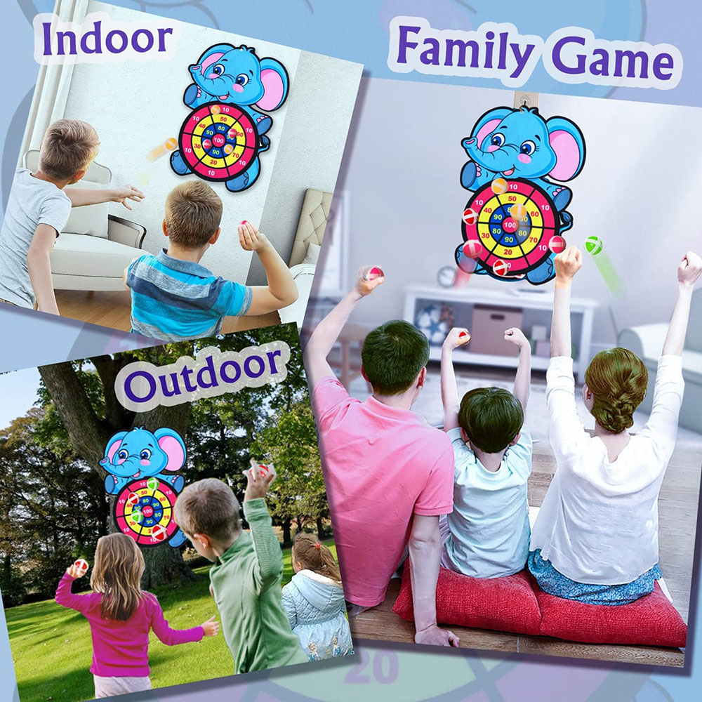 Dartboard Kinderspielzeug, Spi – Kids Outdoor Adventure Bewertung und Preis