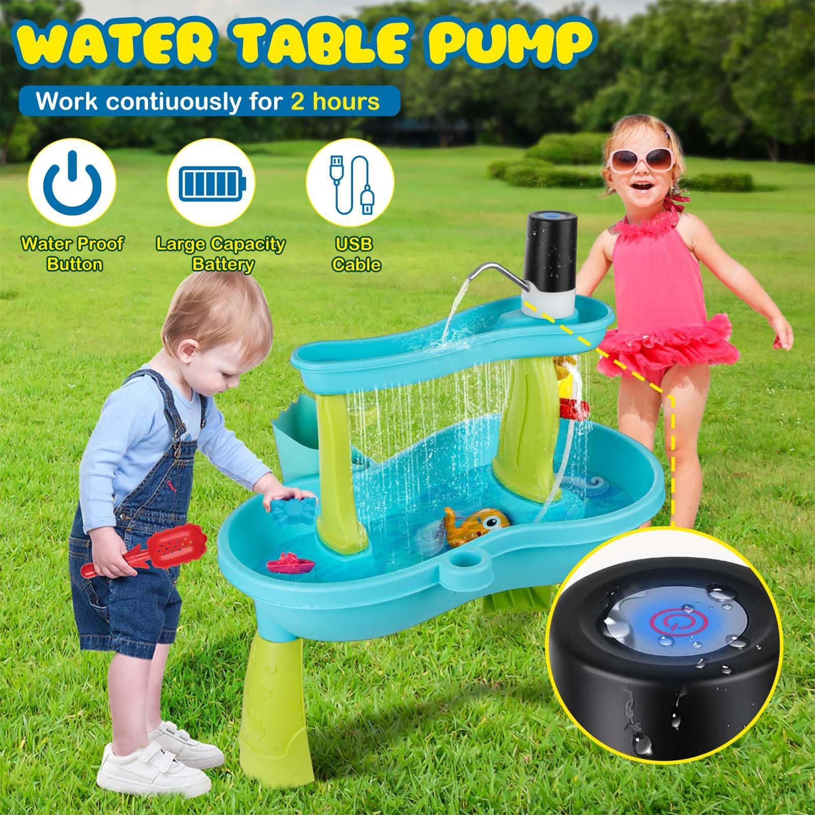 Kleine Kabellose Wiederaufladb – Kids Outdoor Table Bewertung und Preis