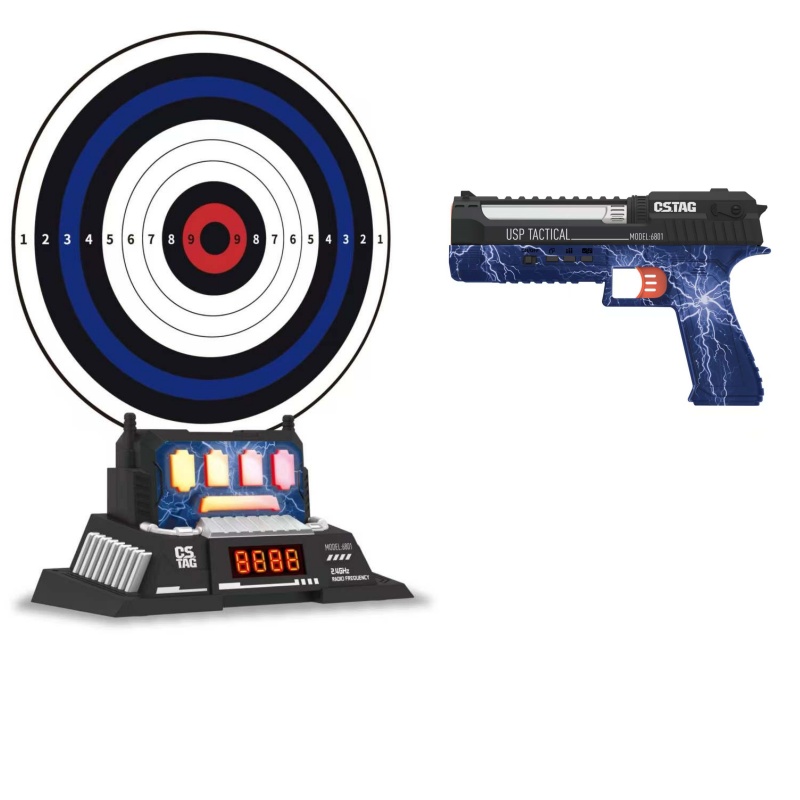 CSTAG AI Ziel Schießen Wettbew – Kids Indoor Outdoor Games Bewertung und Preis