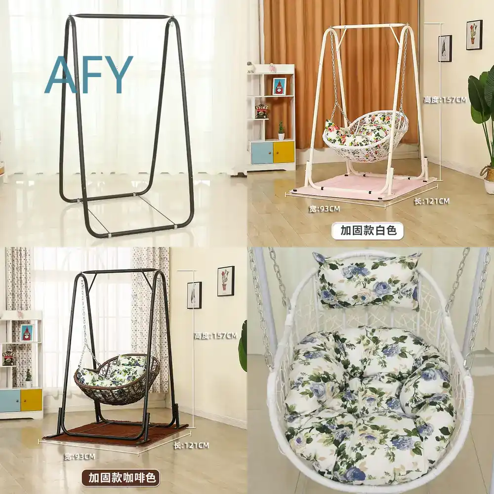 Schaukel für drinnen und drauß – Kids Outdoor Nest Swing Bewertung und Preis