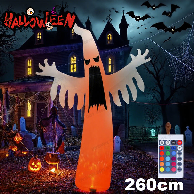 Halloween aufblasbarer gruseli – Kids Outdoor House Bewertung und Preis