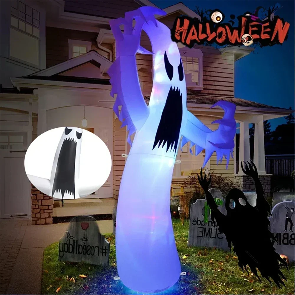 Halloween aufblasbarer gruseli – Kids Outdoor House Bewertung und Preis