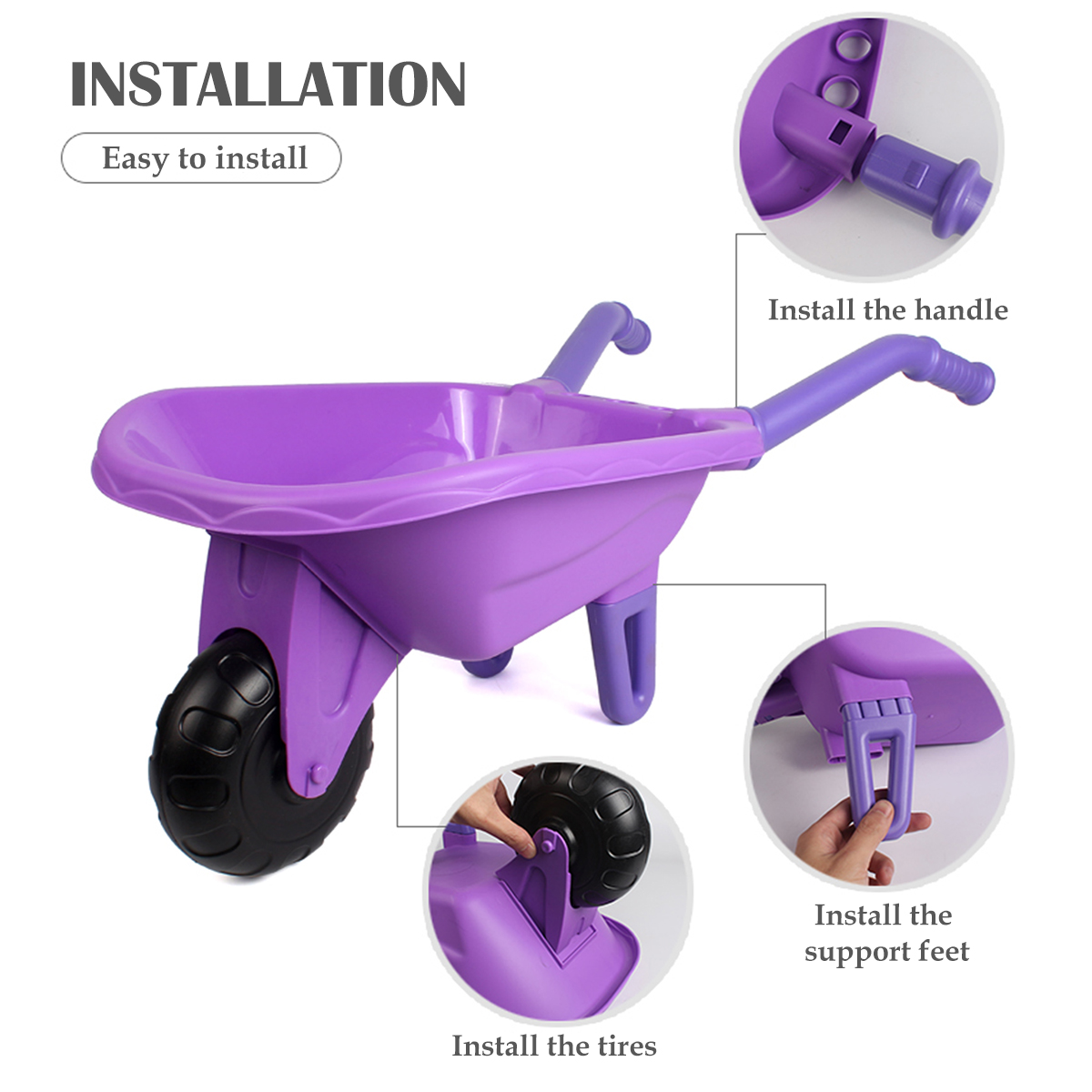 Gartenwerkzeug-Set Spielzeug f – Kids Outdoor Adventure Bewertung und Preis