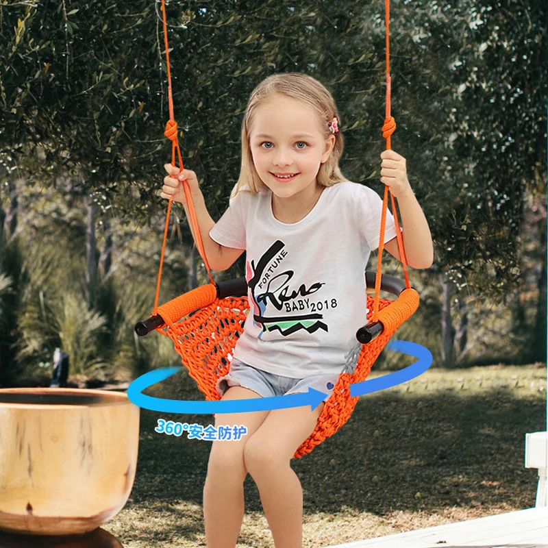 Kinder-Hängematte Nestschaukel – Kids Outdoor Nest Swing Bewertung und Preis