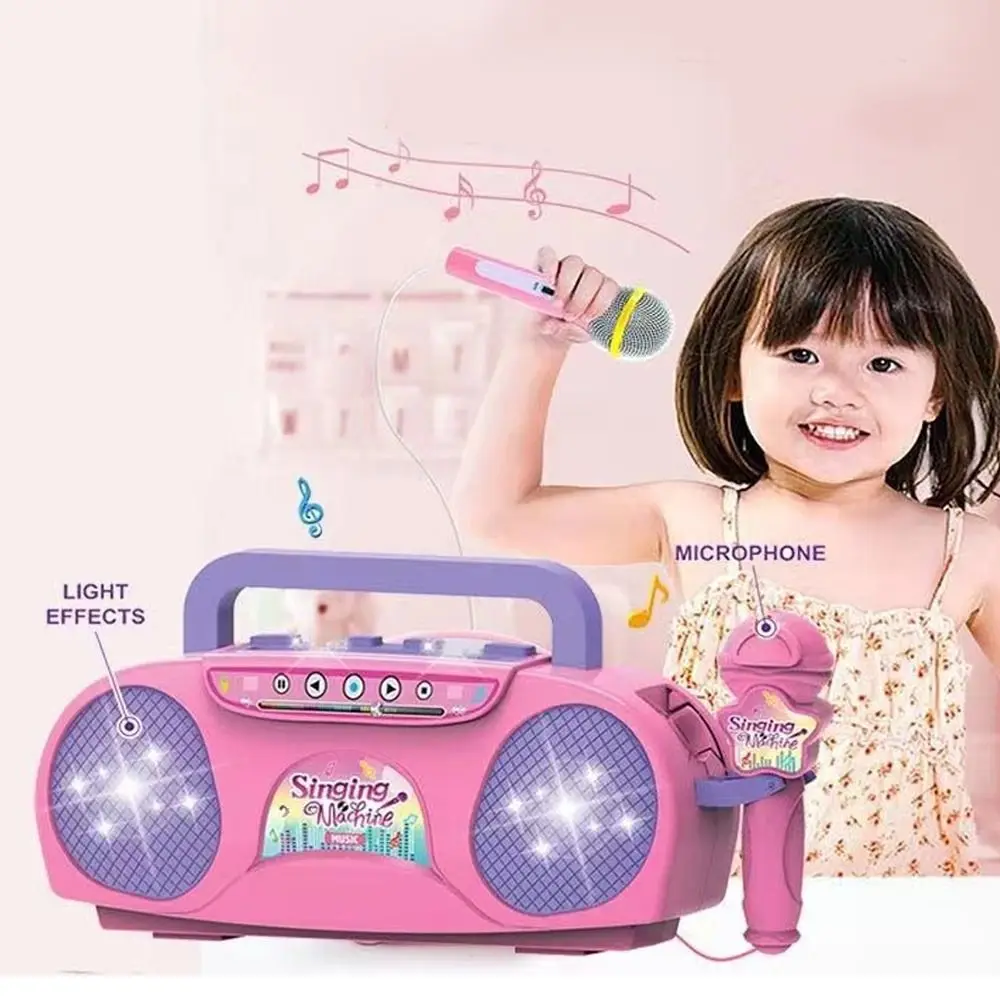 Musikinstrument Mikrofon Karao – Kids Outdoor Instruments Bewertung und Preis