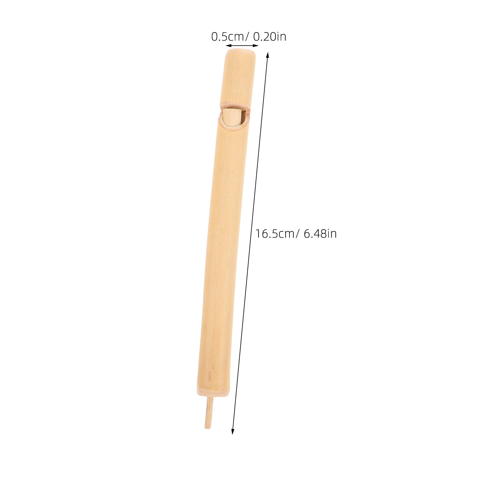 6 Stück Holz-Vogelpfeifen für  – Kids Outdoor Instruments Bewertung und Preis