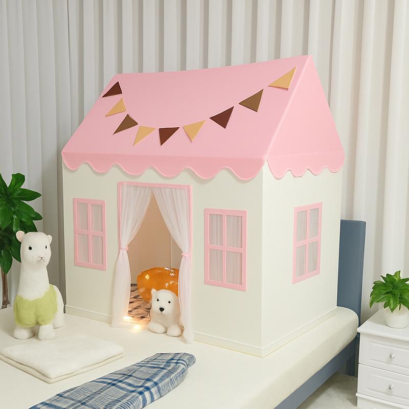 Kleinkindzelt zum Krabbeln für – Kids Outdoor Wendy House Bewertung und Preis