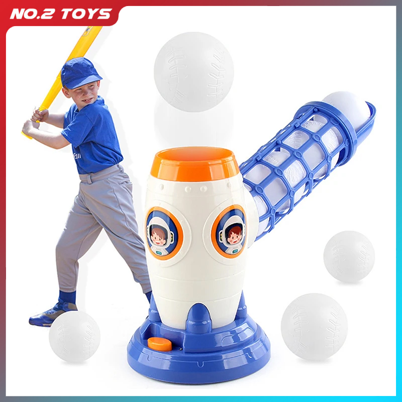 Automatische Pitching Baseball – Kids Indoor Outdoor Games Bewertung und Preis