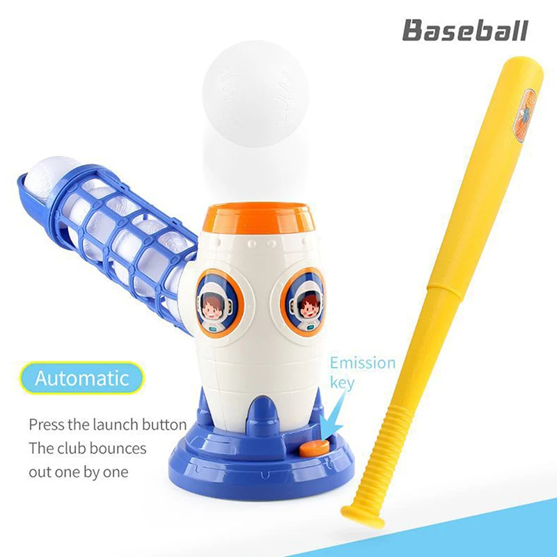 Automatische Pitching Baseball – Kids Indoor Outdoor Games Bewertung und Preis